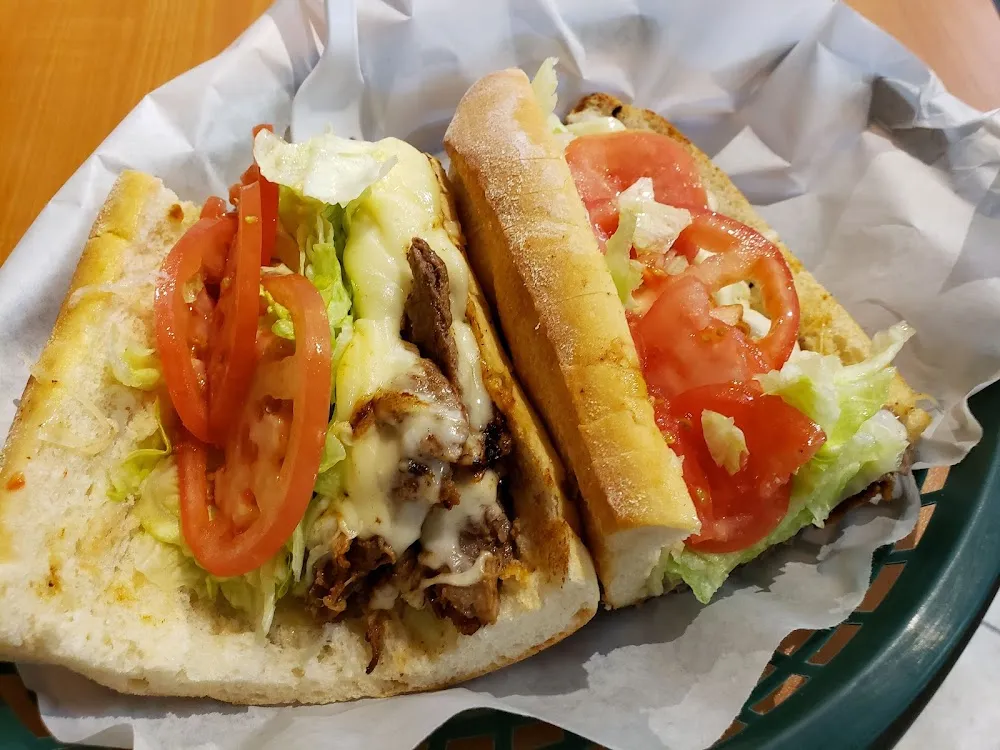 Pete's Cheese Steak