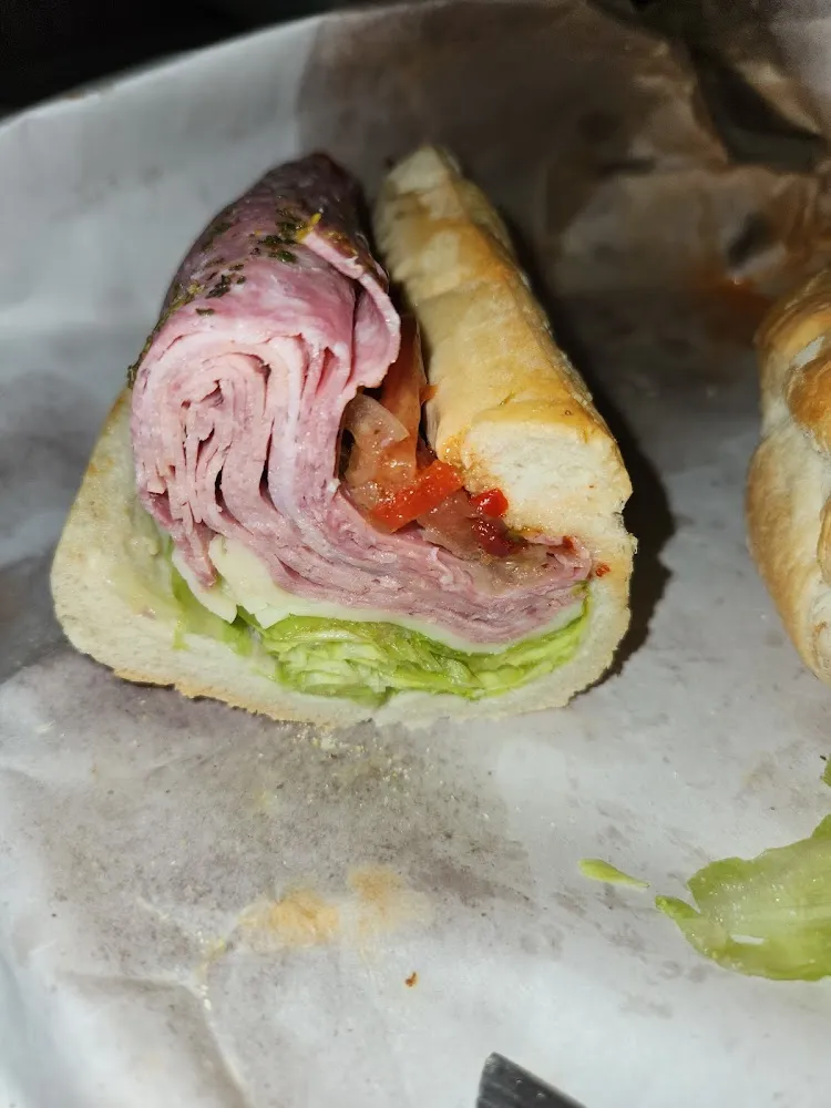 Pete's Special Sub