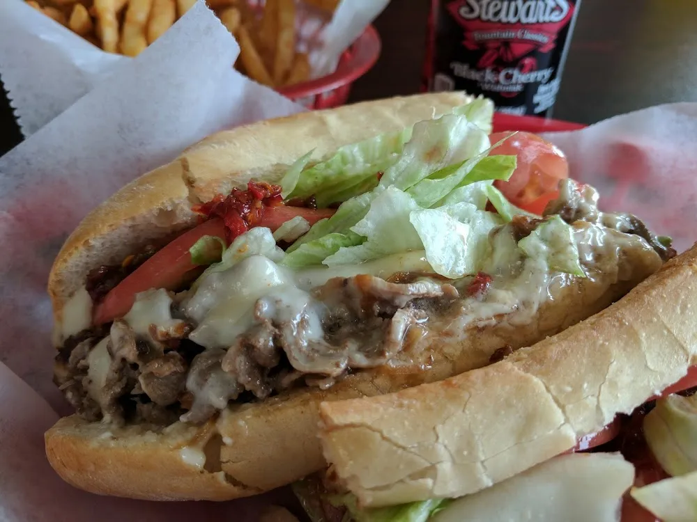 Philly Cheese Steak