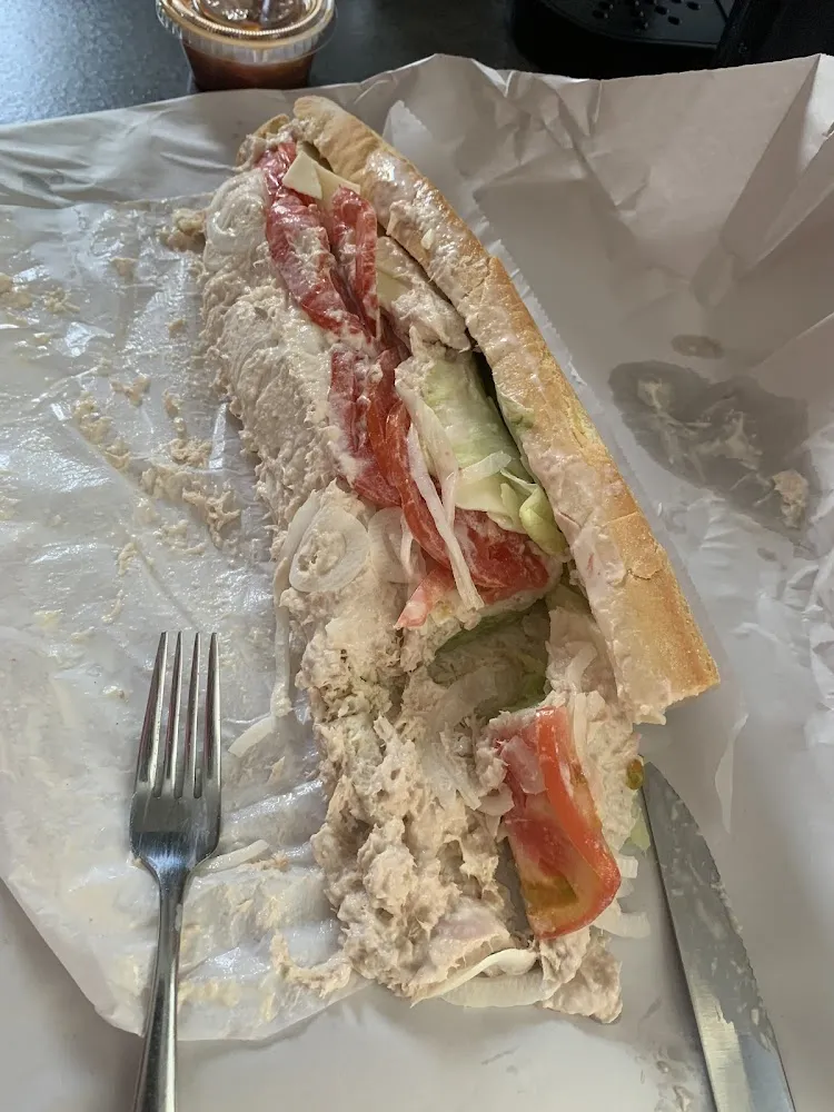 Tuna Sub